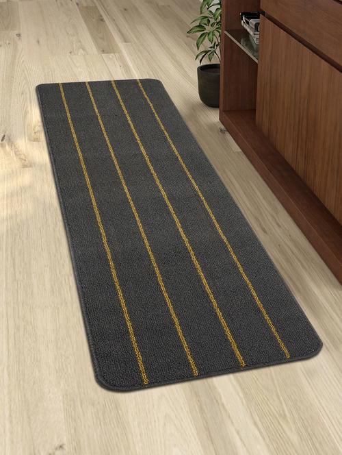 anti-slip polyester kitchen runner - 16954212 - Very Small Image - 1