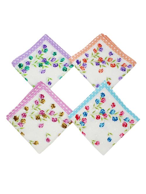 multi colored cotton skin care - 16957702 - Very Small Image - 1