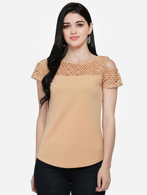 crochet panel solid top - 16958168 - Very Small Image - 1
