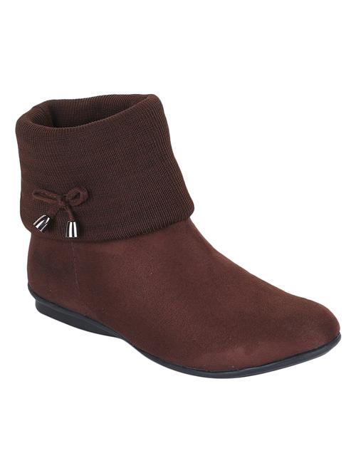 brown ankle boots - 16958359 - Very Small Image - 1