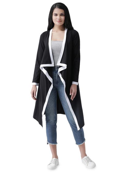 contrast bind asymmetric shrug - 16960401 - Very Small Image - 1