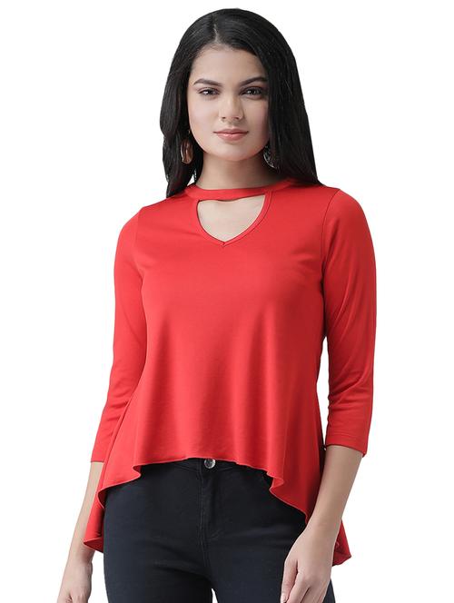 cut out detail high low top - 16960452 - Very Small Image - 1