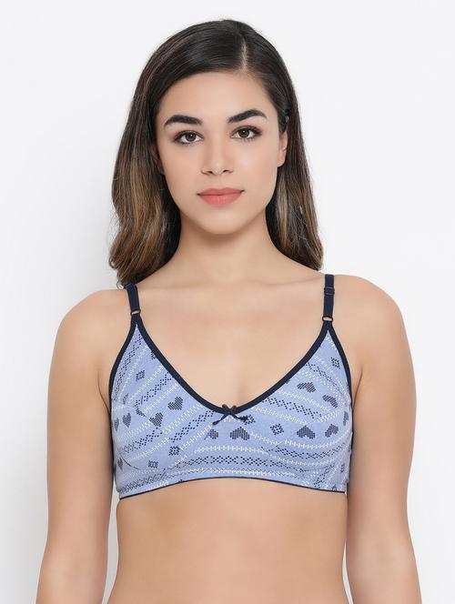 vow patch regular bra - 16960811 - Very Small Image - 1