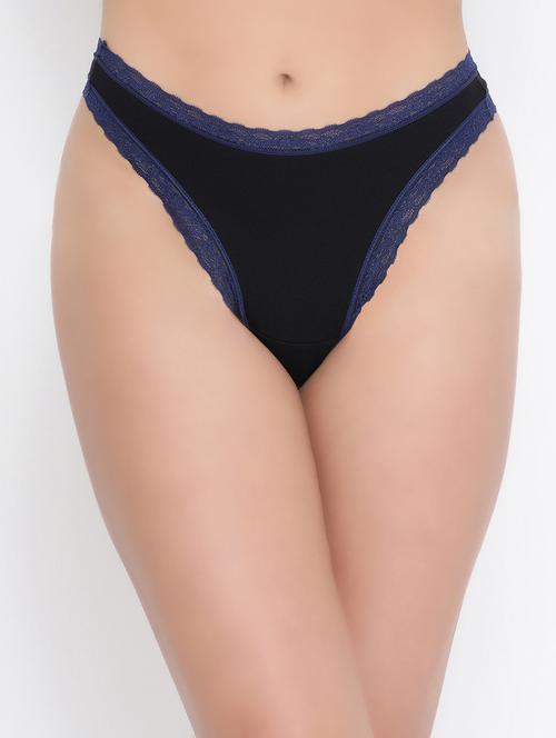 low rise thongs panty - 16960848 - Very Small Image - 1