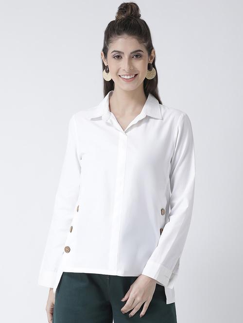 button detail solid top - 16962750 - Very Small Image - 1