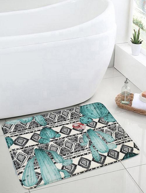 anti slip microfiber bath rugs and mats for bathroom - 16962754 - Very Small Image - 1