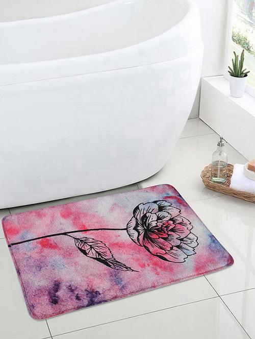 anti slip microfiber bath rugs and mats for bathroom - 16962762 - Very Small Image - 1