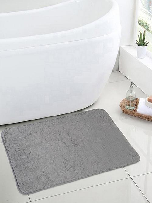 anti slip microfiber bath rugs and mats for bathroom - 16962763 - Very Small Image - 1