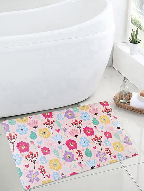 anti slip microfiber bath rugs and mats for bathroom - 16962770 - Very Small Image - 1