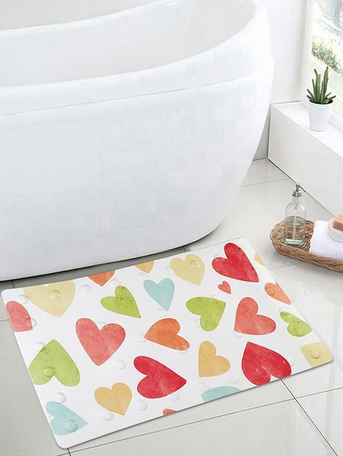 anti slip microfiber bath rugs and mats for bathroom - 16962772 - Very Small Image - 1