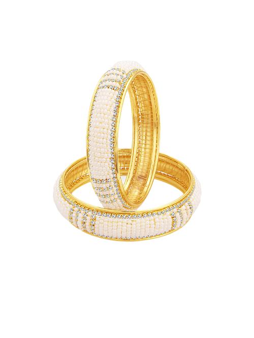 gold tone brass bangle - 16965412 - Very Small Image - 1
