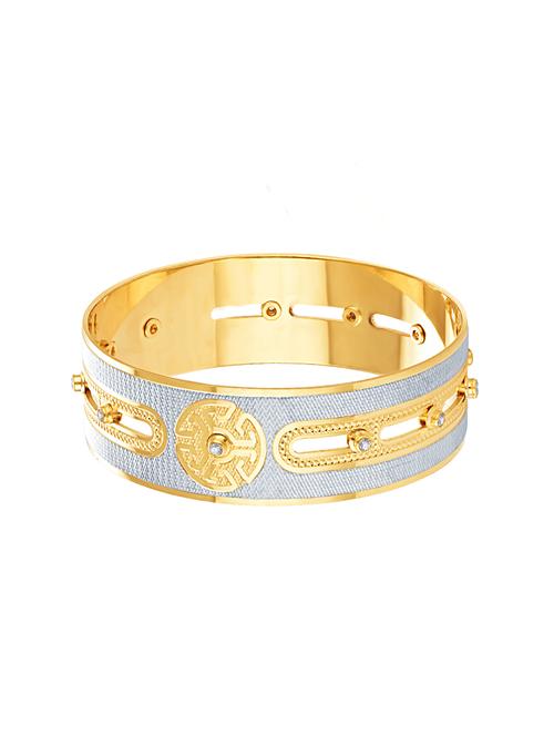 gold brass tone bangle - 16965814 - Very Small Image - 1
