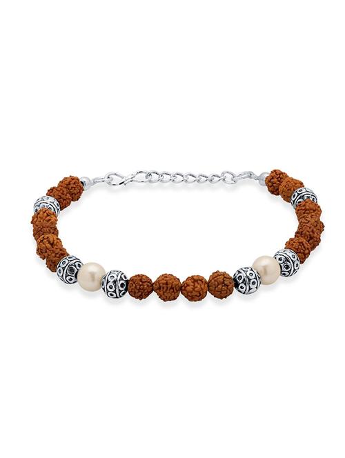 brown metal bracelet - 16965867 - Very Small Image - 1