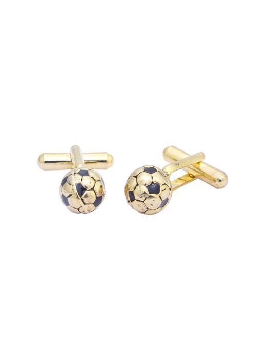 gold brass cufflink - 16966053 - Very Small Image - 1