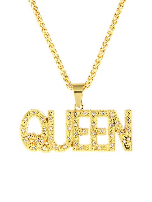 gold brass pendant - 16966427 - Very Small Image - 1