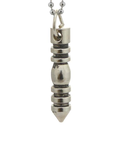 white. brass pendant - 16966449 - Very Small Image - 1