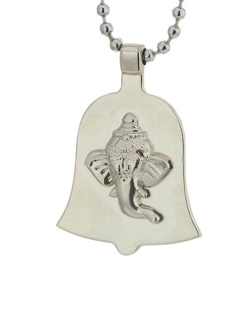 white. brass pendant - 16966462 - Very Small Image - 1