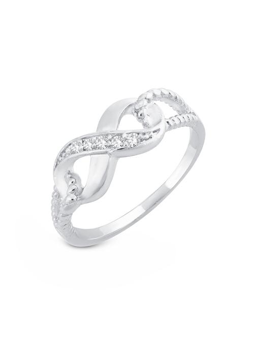 silver brass hand ring - 16966753 - Very Small Image - 1