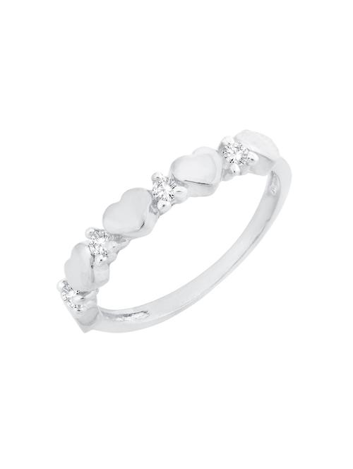 silver brass hand ring - 16966787 - Very Small Image - 1