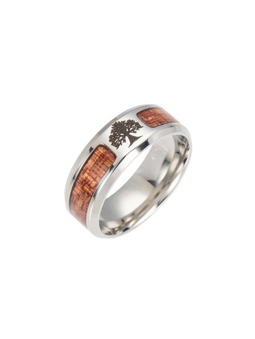 silver brass hand ring - 16966803 - Very Small Image - 1