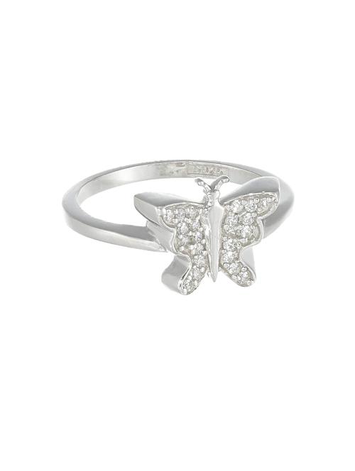 silver brass hand ring - 16966885 - Very Small Image - 1