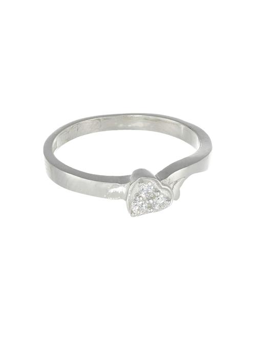 silver brass hand ring - 16966895 - Very Small Image - 1