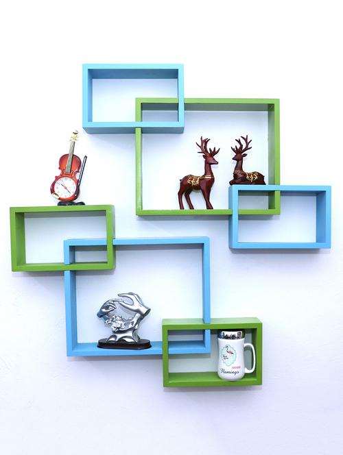 interscting wall rack shelf (set of 6) - 16968528 - Very Small Image - 1