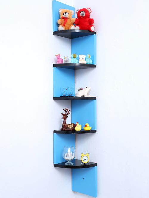 zig-zig coner wall mount shelf - 16968556 - Very Small Image - 1