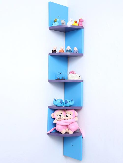 zig-zig coner wall mount shelf - 16968560 - Very Small Image - 1