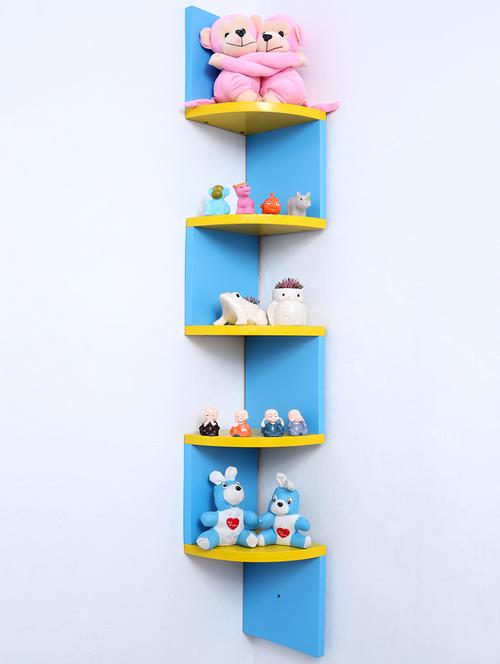 zig-zig coner wall mount shelf - 16968562 - Very Small Image - 1