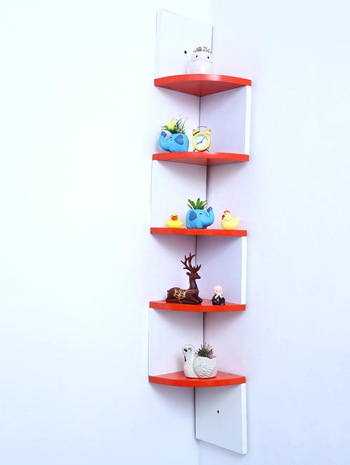 zig-zig coner wall mount shelf - 16968565 - Very Small Image - 1