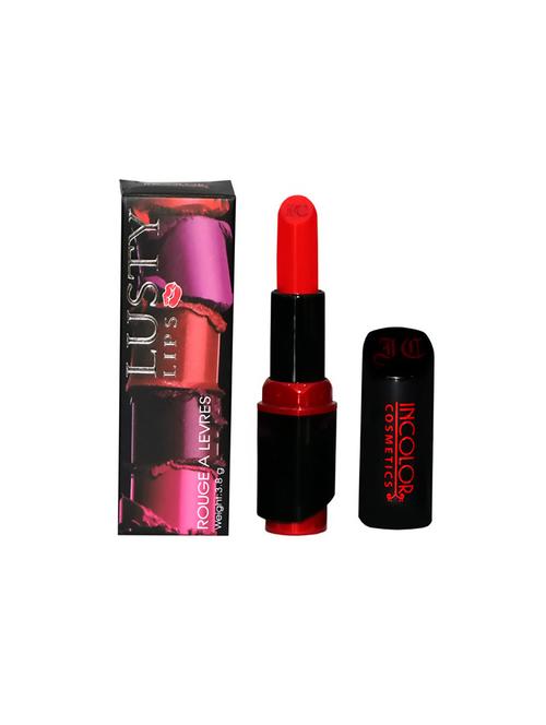 incolor soft creme long lasting matte lipstick - 16970678 - Very Small Image - 1