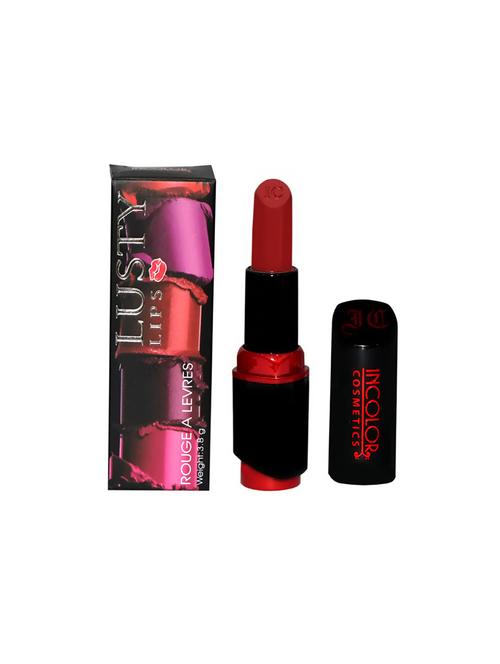 incolor soft creme long lasting matte lipstick - 16970679 - Very Small Image - 1