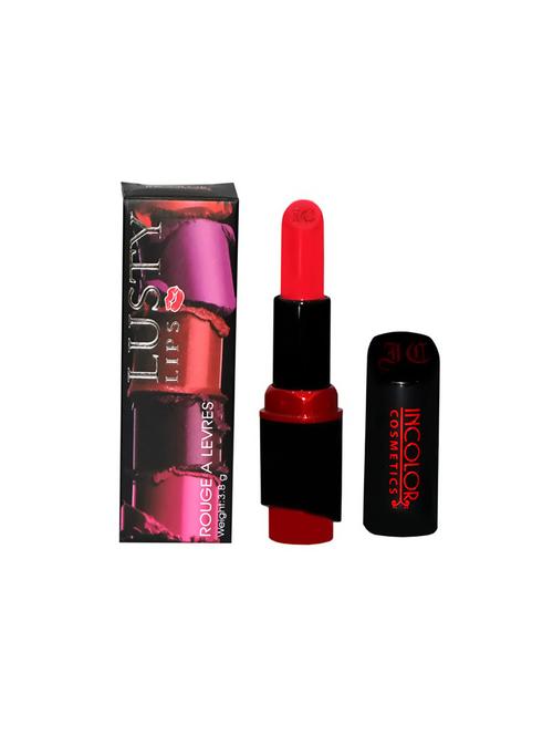 incolor soft creme long lasting matte lipstick - 16970684 - Very Small Image - 1