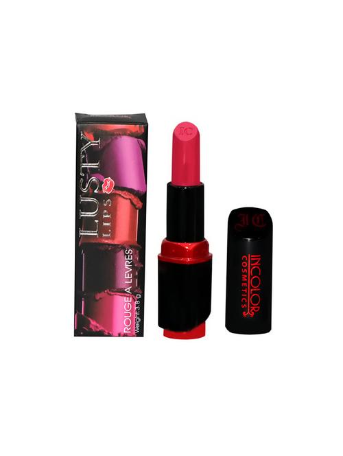 incolor soft creme long lasting matte lipstick - 16970685 - Very Small Image - 1