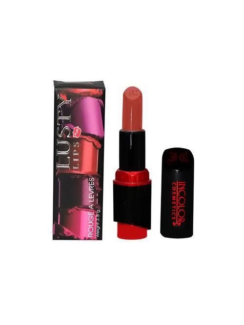 incolor soft creme long lasting matte lipstick - 16970686 - Very Small Image - 1