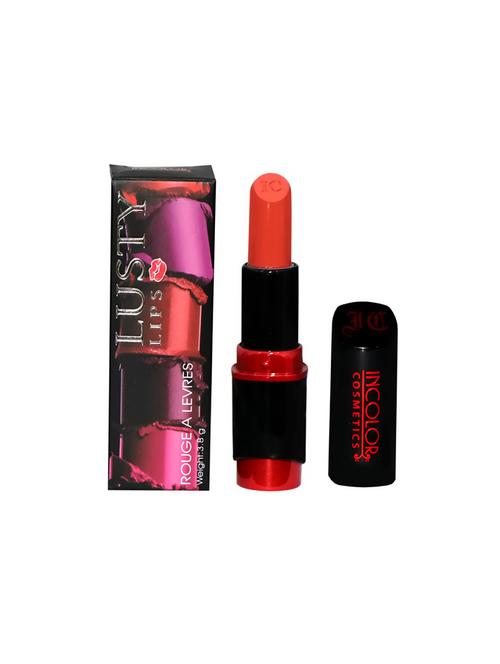 incolor soft crème long lasting matte lipstick - 16970697 - Very Small Image - 1