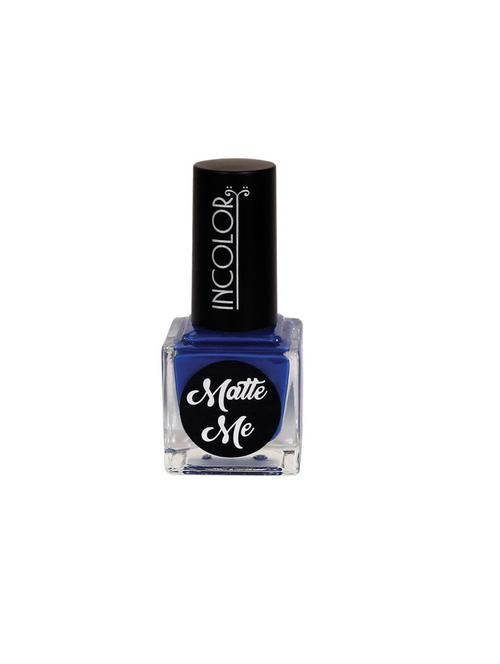 incolor intense dry matte finsih nail polish - 16970883 - Very Small Image - 1