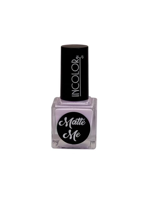 incolor intense dry matte finsih nail polish 12 ml - 16970891 - Very Small Image - 1