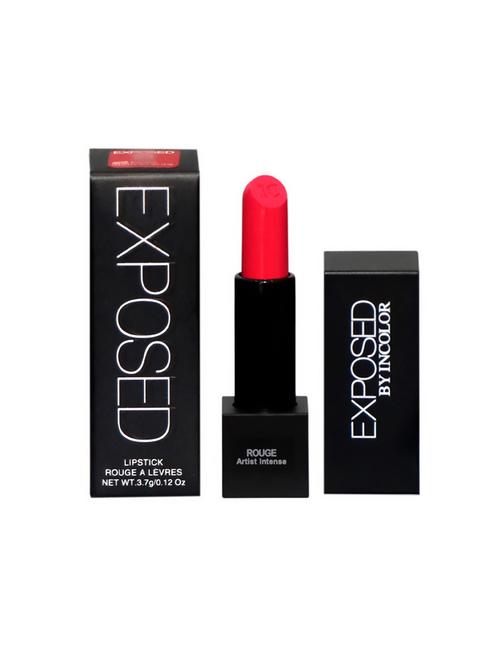incolor animal cruelty free soft crème matte lipstick - 16973626 - Very Small Image - 1