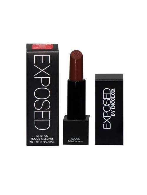 incolor animal cruelty free soft crème matte lipstick - 16973637 - Very Small Image - 1