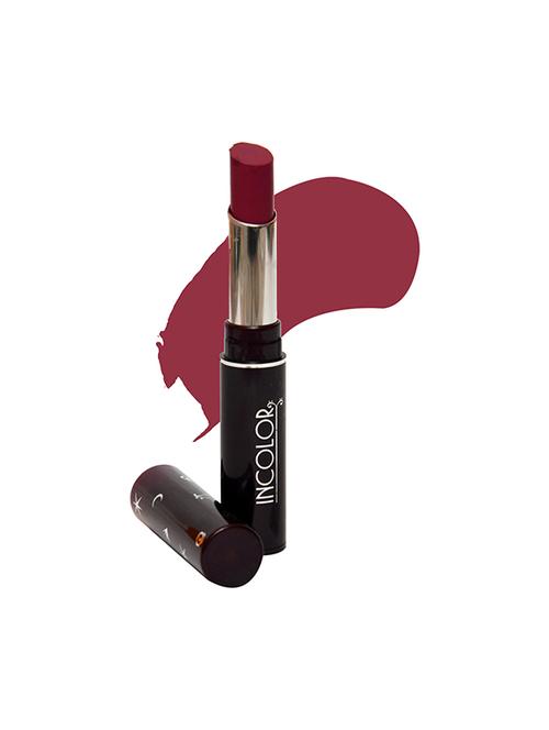 incolor long stay soft cream lipstick - 16974139 - Very Small Image - 1