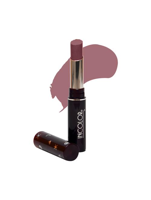 incolor long stay soft cream lipstick - 16974141 - Very Small Image - 1