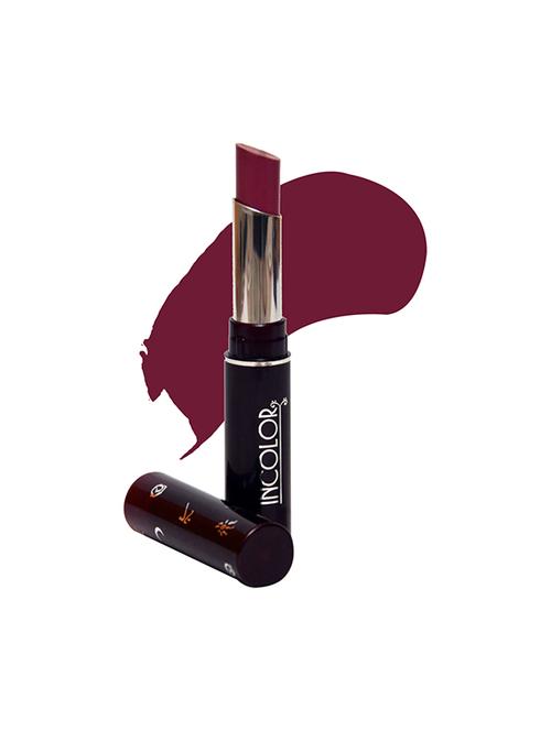 incolor long stay soft cream lipstick - 16974145 - Very Small Image - 1
