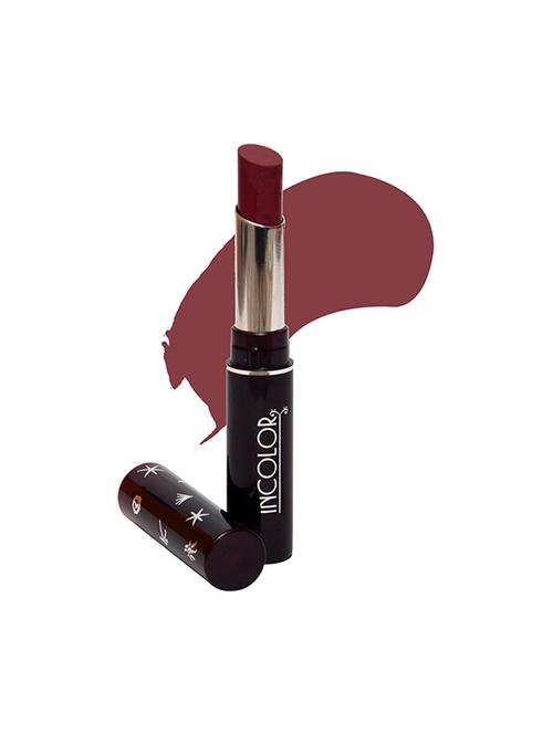 incolor long stay soft cream lipstick - 16974154 - Very Small Image - 1