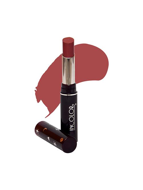 incolor long stay soft cream lipstick - 16974158 - Very Small Image - 1