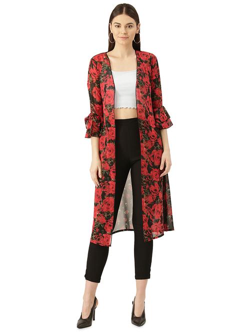 floral regular shrug - 16974279 - Very Small Image - 1