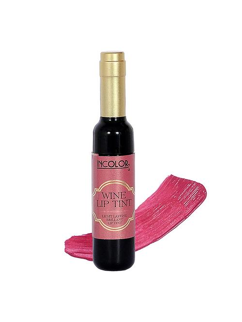incolor light lasting velvet soft wine bottle shape matte lipgloss - 16974296 - Very Small Image - 1