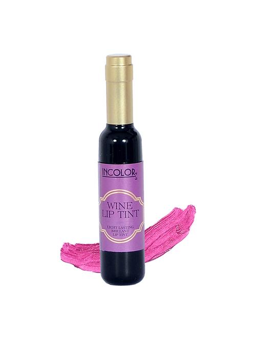 incolor light lasting velvet soft wine bottle shape matte lipgloss - 16974299 - Very Small Image - 1