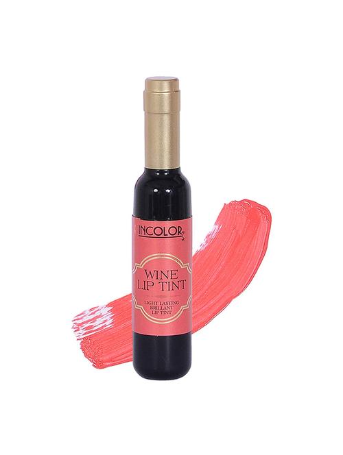incolor light lasting velvet soft wine bottle shape matte lipgloss - 16974300 - Very Small Image - 1
